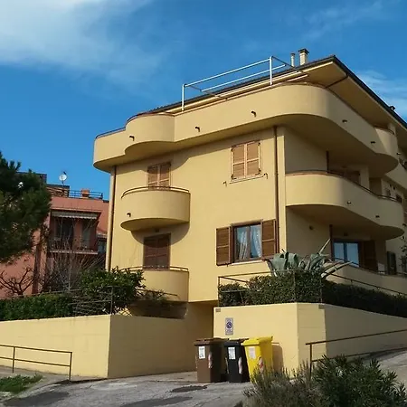 Apartamento Appartamento Numana